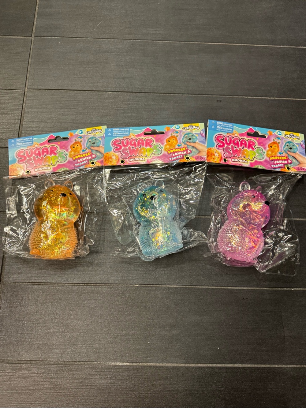 ORB Curiosities Sugar Swaps Quokka